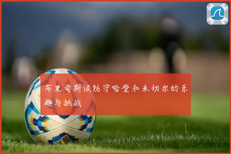 布里奇斯谈防守哈登和米切尔的乐趣与挑战
